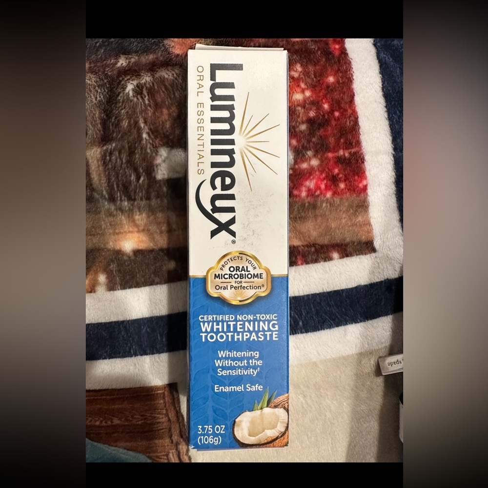 Lumineux Toothpaste🦷🪥